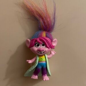 Dream Works Trolls World Tour Poppy Doll Grand Finale 2”